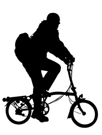Folding Bicycles, Home Weatherization, and Other Energy News Image